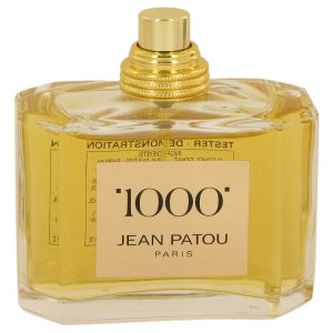 1000 by Jean Patou Eau De Toilette Spray Tester 25 oz for Women