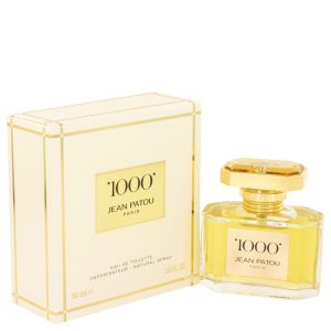 1000 by Jean Patou Eau De Toilette Spray 15 oz for Women