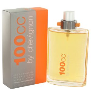 100cc by Chevignon Eau De Toilette Spray 333 oz for Men