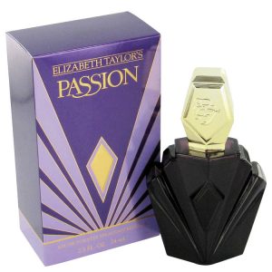 PASSION by Elizabeth Taylor Eau De Toilette Spray 85 oz for Women