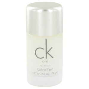 CK ONE by Calvin Klein Deodorant Stick 26 oz for Men