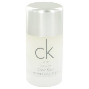 CK ONE by Calvin Klein Deodorant Stick 26 oz for Women