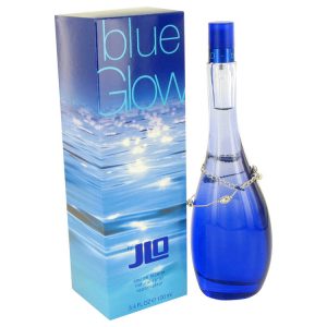 Blue Glow by Jennifer Lopez Eau De Toilette Spray 34 oz for Women