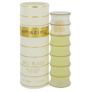 AMAZING by Bill Blass Eau De Parfum Spray 17 oz for Women