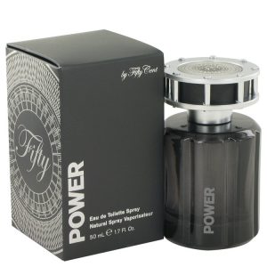 Power by 50 Cent Eau De Toilette Spray 17 oz for Men