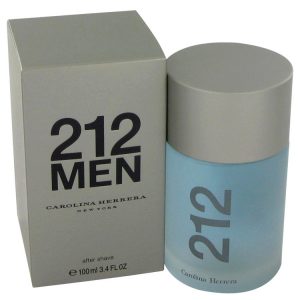 212 by Carolina Herrera After Shave 34 oz for Men