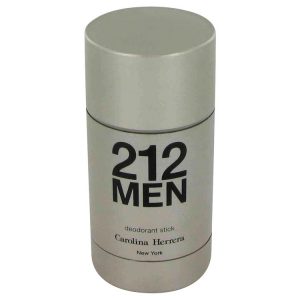 212 by Carolina Herrera Deodorant Stick 25 oz for Men