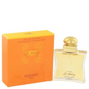 24 FAUBOURG by Hermes Eau De Toilette Spray 1 oz for Women