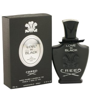 Love In Black by Creed Eau De Parfum Spray 25 oz for Women