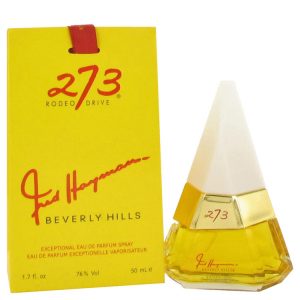 273 by Fred Hayman Eau De Parfum Spray 17 oz for Women