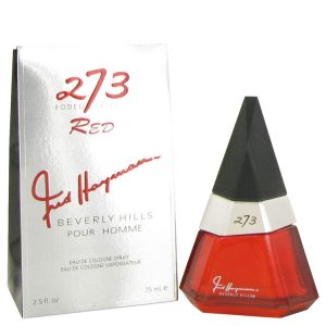 273 Red by Fred Hayman Eau De Cologne Spray 25 oz for Men