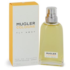 Mugler Fly Away by Thierry Mugler Eau De Toilette Spray Unisex 33 oz for Women