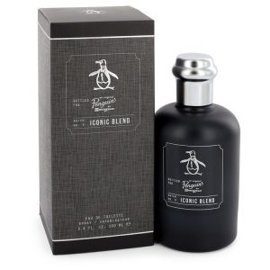 Original Penguin Iconic Blend by Original Penguin Eau De Toilette Spray 34 oz for Men