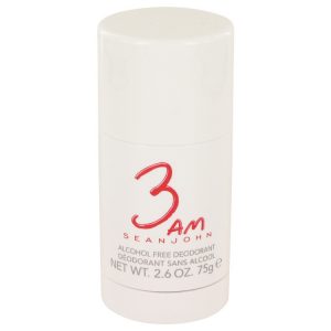 3am Sean John by Sean John Deodorant Stick 26 oz for Men