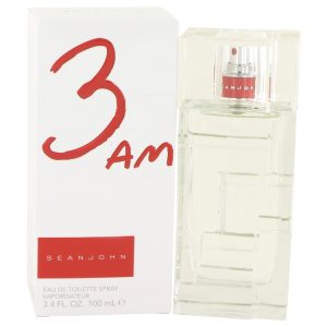 3am Sean John by Sean John Eau De Toilette Spray 34 oz for Men