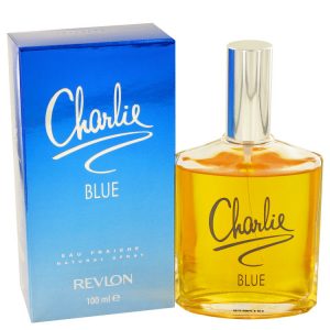 CHARLIE BLUE by Revlon Eau Fraiche Spray 34 oz for Women