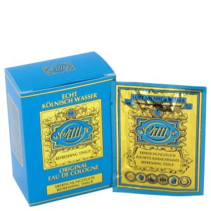 4711 by 4711 Lemon Scented Tissues Unisex10 per pk  for Men