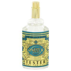 4711 by 4711 Cologne Spray Unisex Tester 3 oz for Men