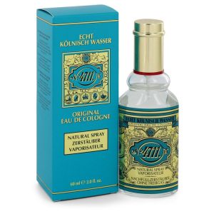 4711 by 4711 Cologne Spray Unisex 2 oz for Men