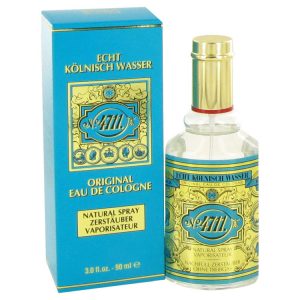 4711 by 4711 Cologne Spray Unisex 3 oz for Men