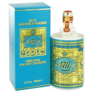 4711 by 4711 Eau De Cologne Unisex 5 oz for Men