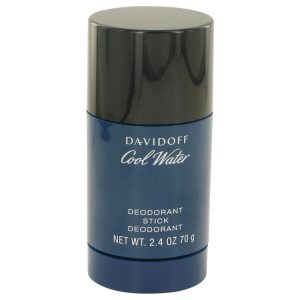 COOL WATER by Davidoff Deodorant Stick 25 oz for Men