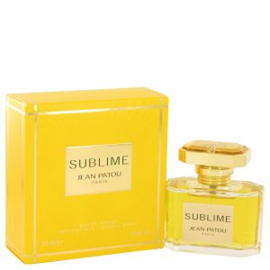 SUBLIME by Jean Patou Eau De Parfum Spray 16 oz for Women