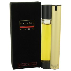 FUBU Plush by Fubu Eau De Parfum Spray 34 oz for Women