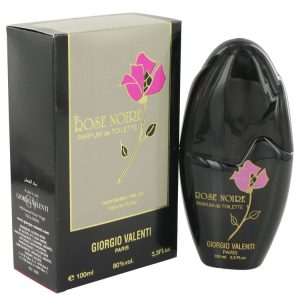 ROSE NOIRE by Giorgio Valenti Parfum De Toilette Spray 33 oz for Women