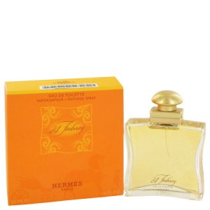 24 FAUBOURG by Hermes Eau De Toilette Spray 16 oz for Women