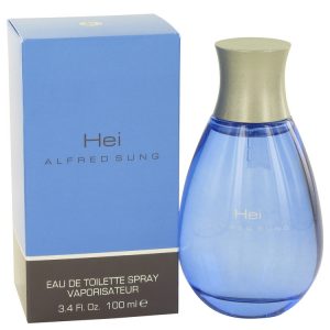 Hei by Alfred Sung Eau De Toilette Spray 34 oz for Men