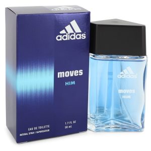 Adidas Moves by Adidas Eau De Toilette Spray 17 oz for Men