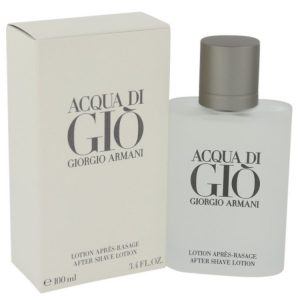 ACQUA DI GIO by Giorgio Armani After Shave Lotion 34 oz for Men