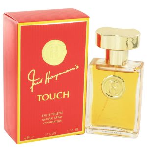 TOUCH by Fred Hayman Eau De Toilette Spray 17 oz for Women