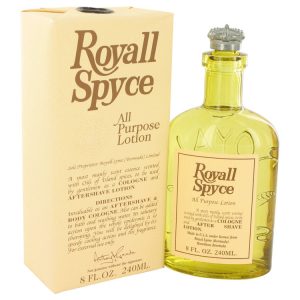 ROYALL SPYCE by Royall Fragrances All Purpose Lotion  Cologne 8 oz for Men