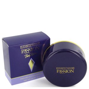 PASSION by Elizabeth Taylor Dusting Powder 26 oz for Women