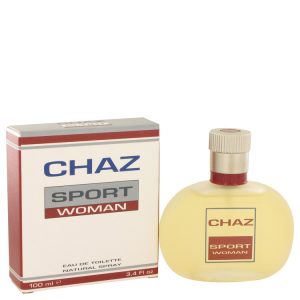 CHAZ SPORT by Jean Philippe Eau De Toilette Spray 34 oz for Women