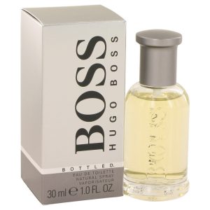 BOSS NO 6 by Hugo Boss Eau De Toilette Spray Grey Box 1 oz for Men