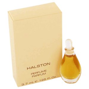 HALSTON by Halston Mini EDP 125 oz for Women