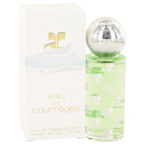 EAU DE COURREGES by Courreges Eau De Toilette Spray 17 oz for Women