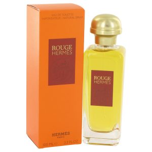 ROUGE by Hermes Eau De Toilette Spray 33 oz for Women