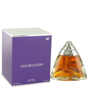 MAUBOUSSIN by Mauboussin Eau De Parfum Spray 34 oz for Women