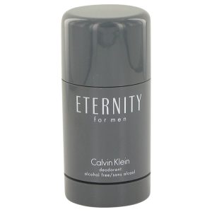 ETERNITY by Calvin Klein Deodorant Stick 26 oz for Men