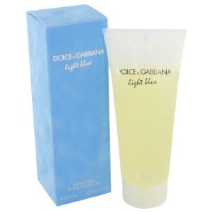 Light Blue by Dolce  Gabbana Shower Gel 67 oz for Women