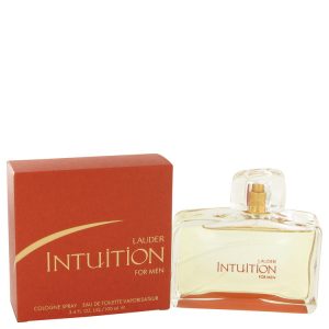 INTUITION by Estee Lauder Eau De Toilette Spray 34 oz for Men