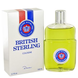 BRITISH STERLING by Dana Cologne 57 oz for Men