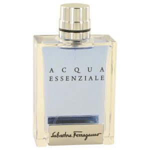 Acqua Essenziale by Salvatore Ferragamo Eau De Toilette Spray Tester 34 oz for Men