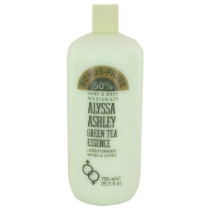 Alyssa Ashley Green Tea Essence by Alyssa Ashley Body Lotion 255 oz for Women