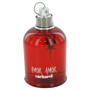 Amor Amor by Cacharel Eau De Toilette Spray Tester 34 oz for Women