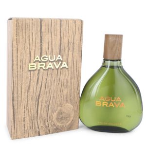 AGUA BRAVA by Antonio Puig Cologne 118 oz for Men